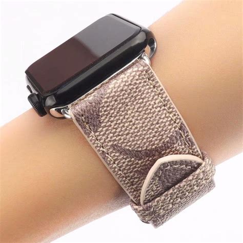 authentic designer Apple Watch bands